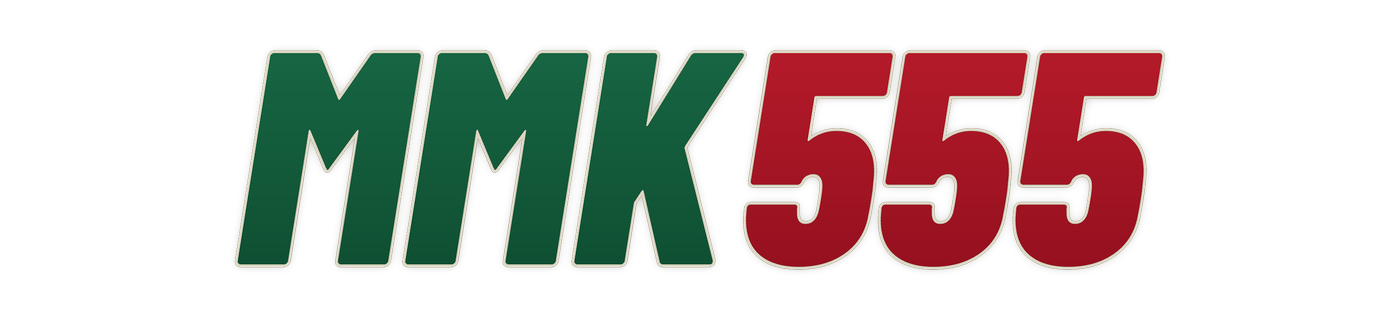mmk555 logo